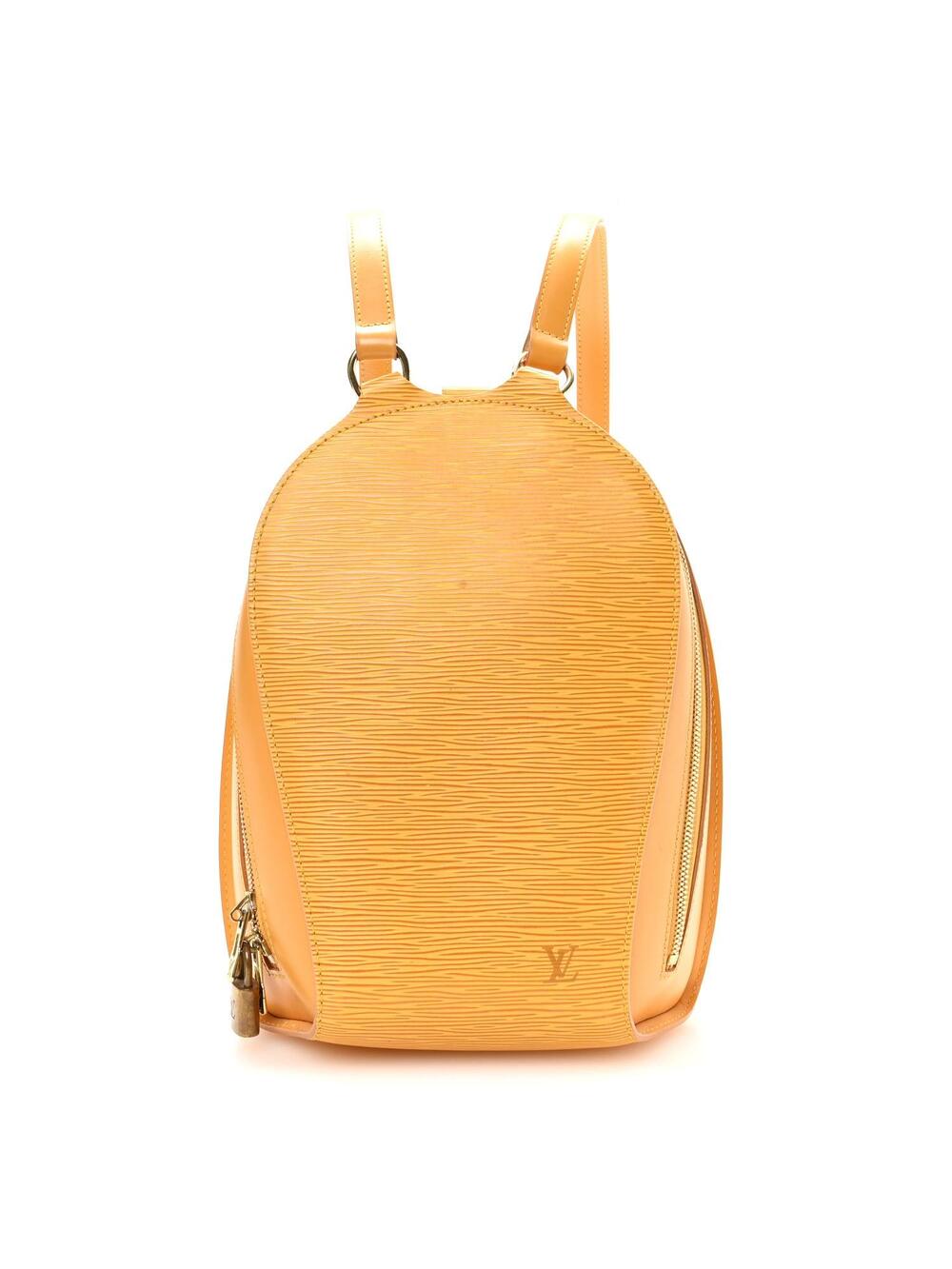 Louis Vuitton Epi Mabillon Backpack #340790L49B